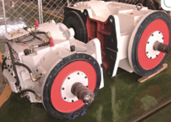 行星减速器介绍